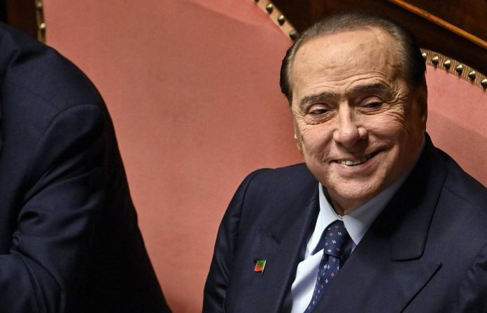 Silvio Berlusconi